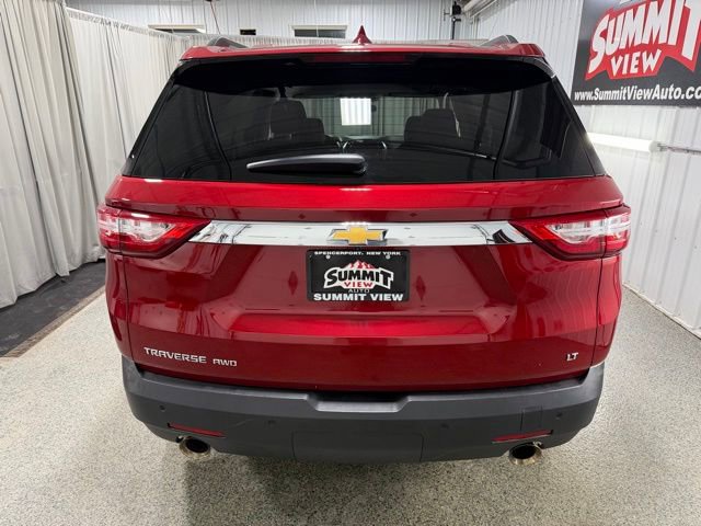 Used 2019 Chevrolet Traverse LT image 5