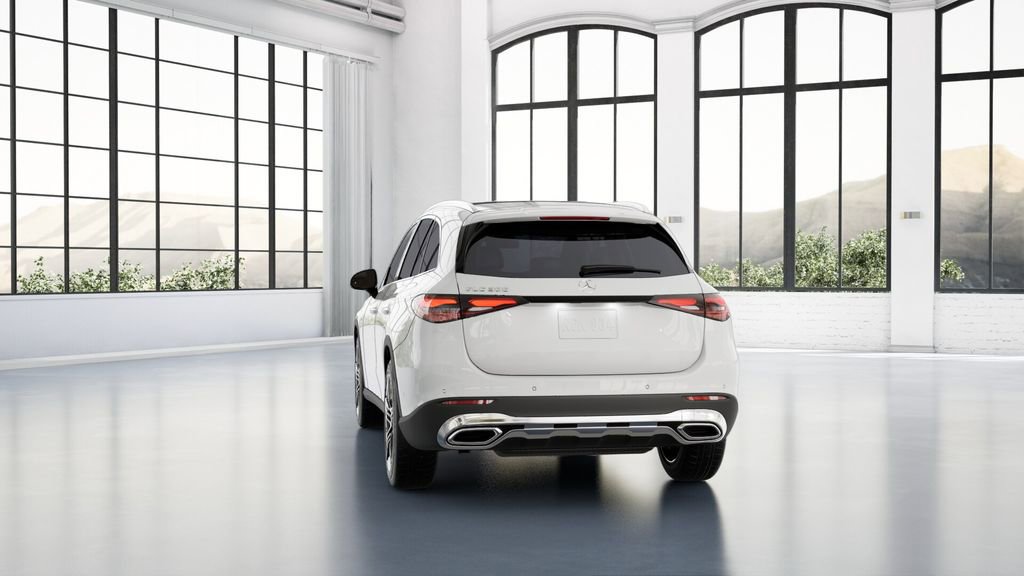 New 2026 Mercedes-Benz GLC 300 image 21
