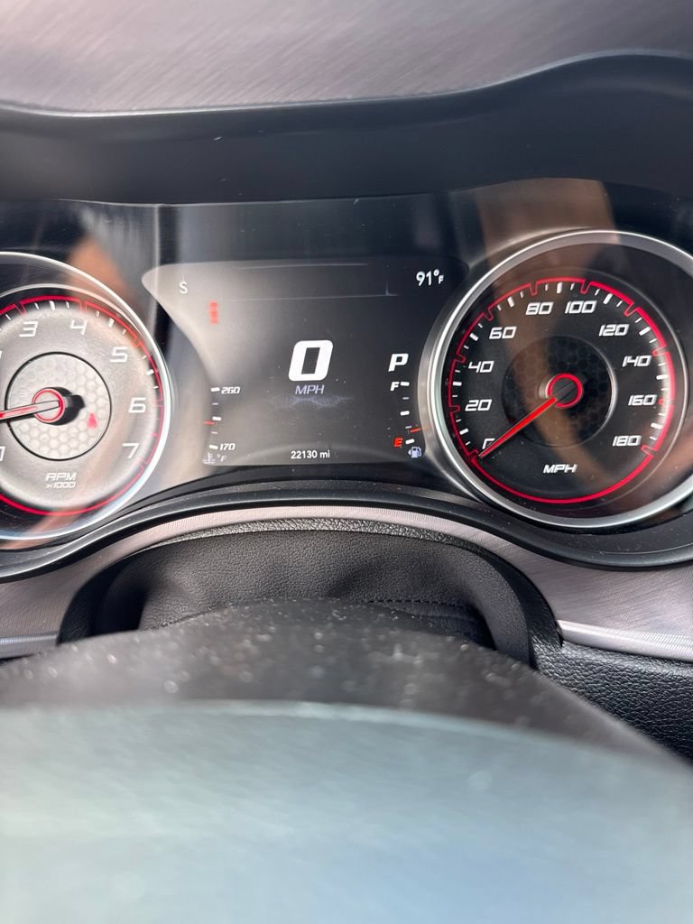 Used 2023 Dodge Charger Scat Pack RWD image 2