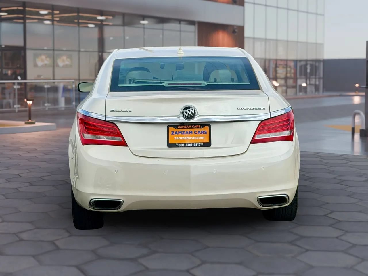 Used 2014 Buick LaCrosse Premium FWD image 8