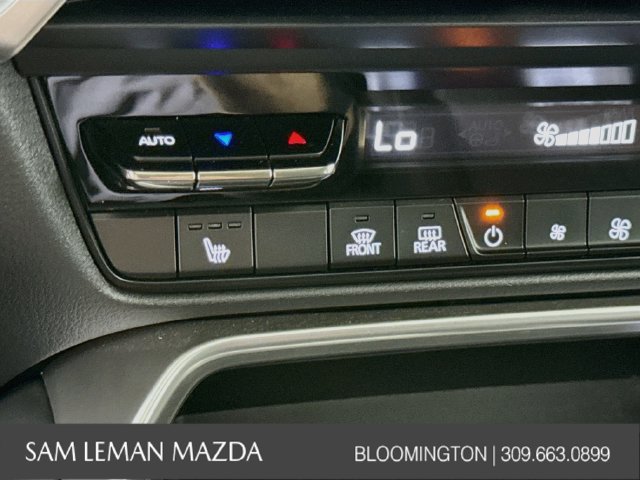 Used 2025 MAZDA CX-90 Plug-In Hybrid w/ Preferred AWD/4WD image 19