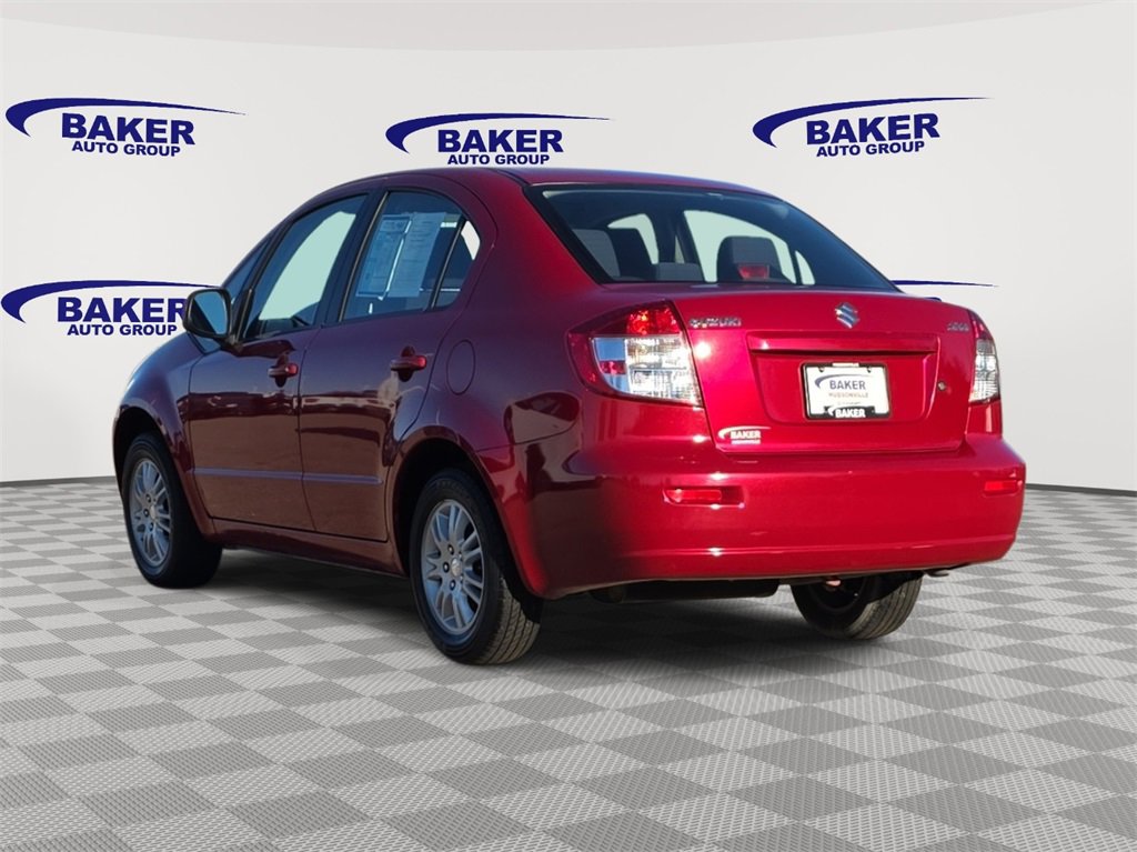 Used 2013 Suzuki SX4 LE image 7