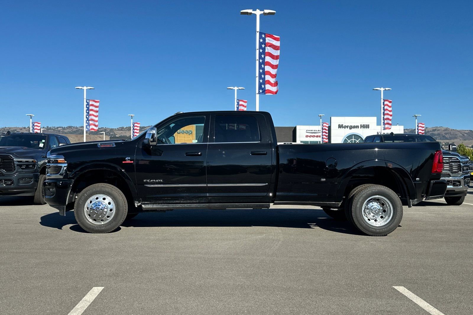 New 2026 RAM 3500 Limited image 7