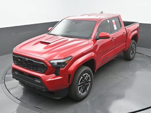New 2026 Toyota Tacoma TRD Sport RWD image 29