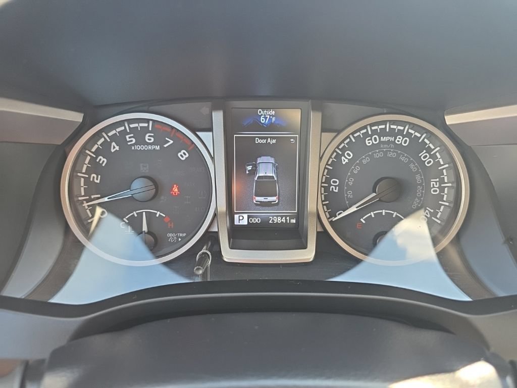 Used 2023 Toyota Tacoma SR5 w/ Technology Package AWD/4WD image 13
