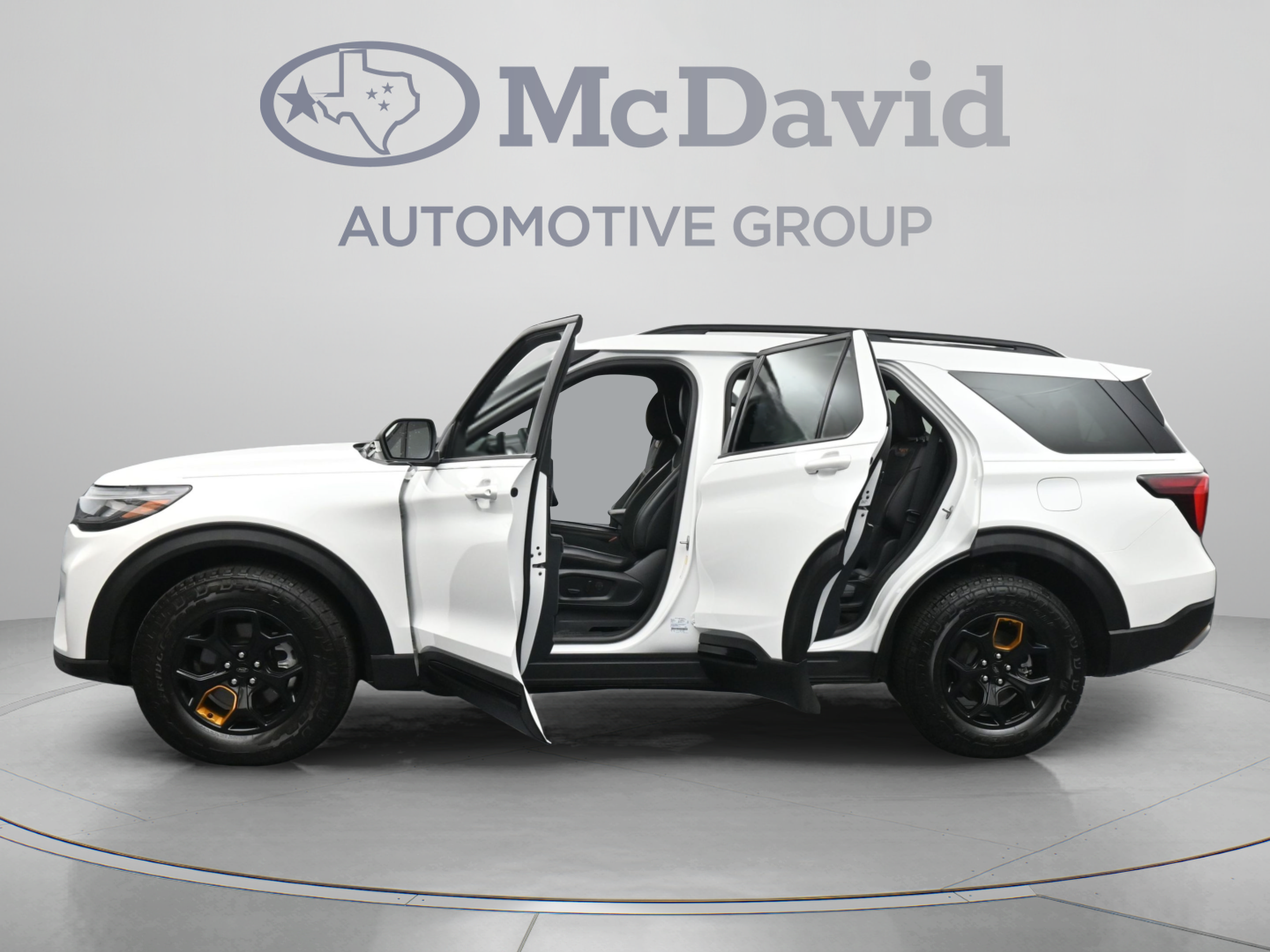 Used 2026 Ford Explorer Tremor w/ Tremor Ultimate Package AWD/4WD image 43