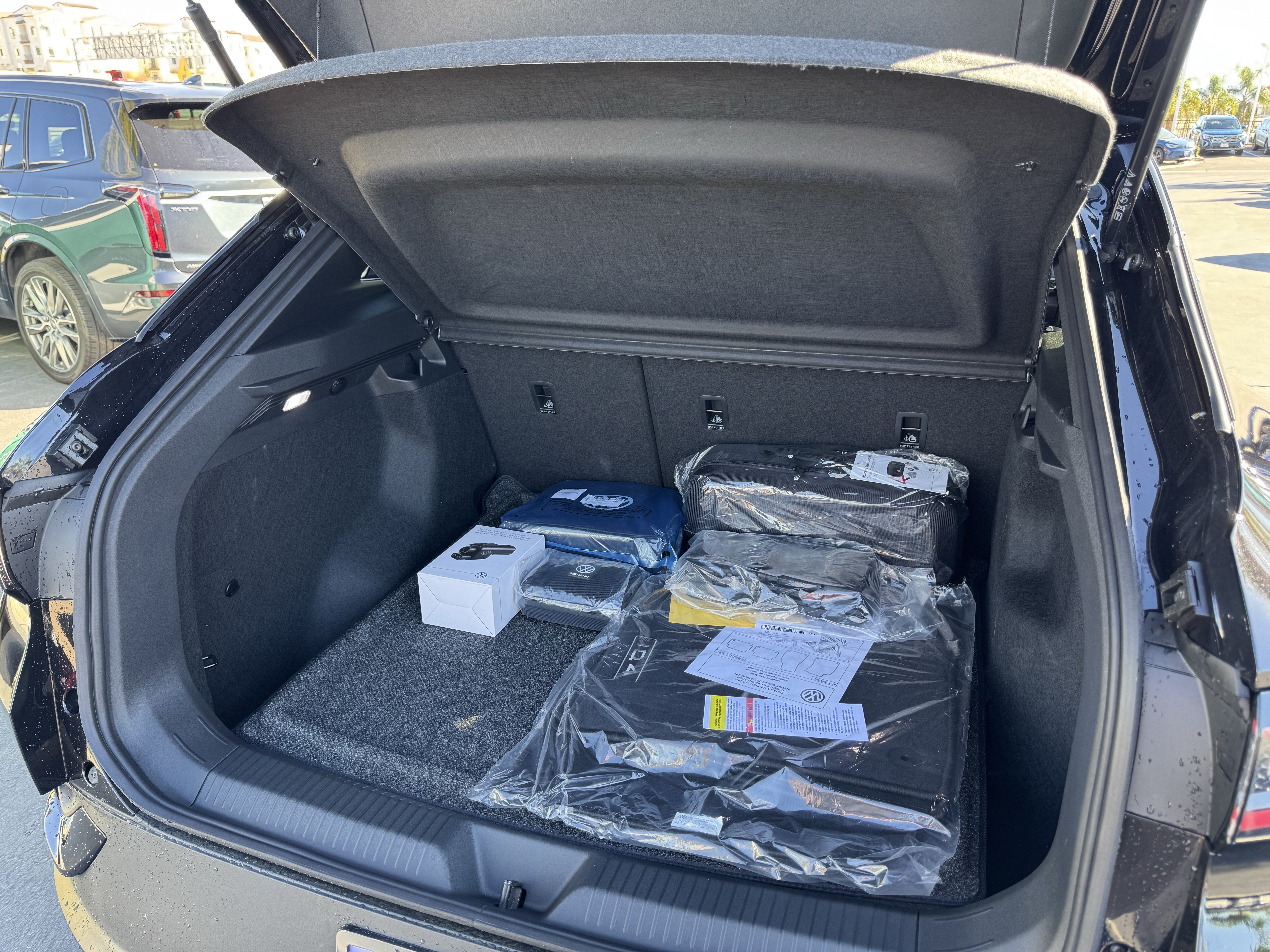 New 2026 Volkswagen ID.4 Pro RWD image 33