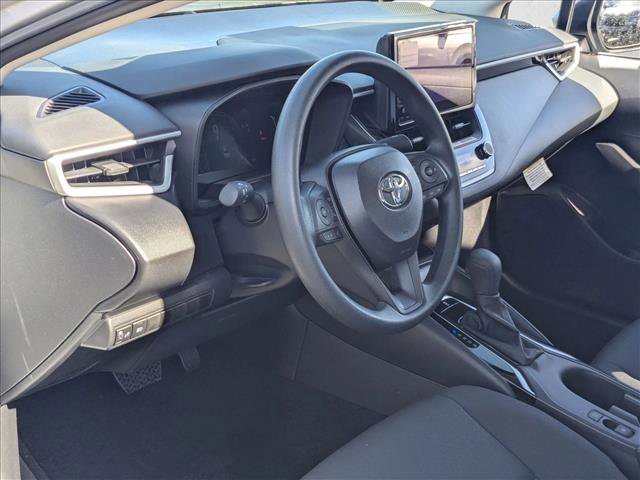 New 2026 Toyota Corolla LE video 3