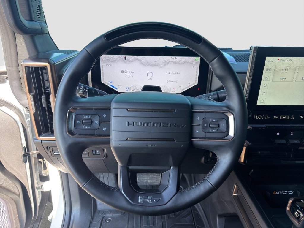 Used 2025 GMC Hummer EV 2X AWD/4WD image 10