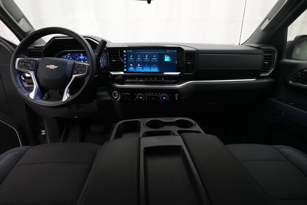 Used 2024 Chevrolet Silverado 1500 LT w/ LPO, Dark Essentials Package AWD/4WD image 5
