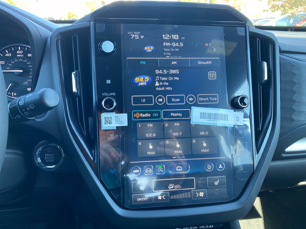 New 2026 Subaru Forester Premium AWD/4WD image 22