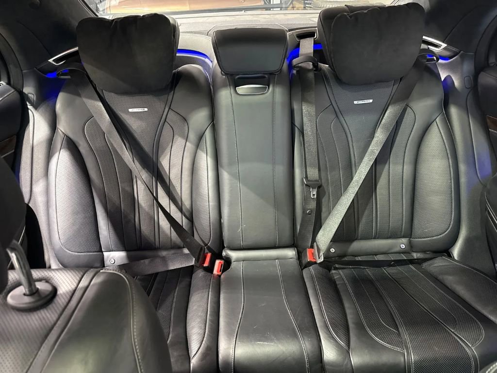 Used 2014 Mercedes-Benz S 63 AMG 4MATIC Sedan image 17