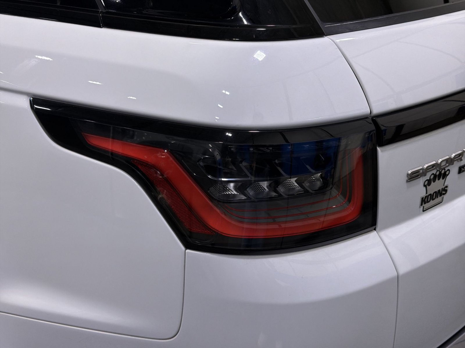 Used 2022 Land Rover Range Rover Sport HSE Silver Edition AWD/4WD image 18