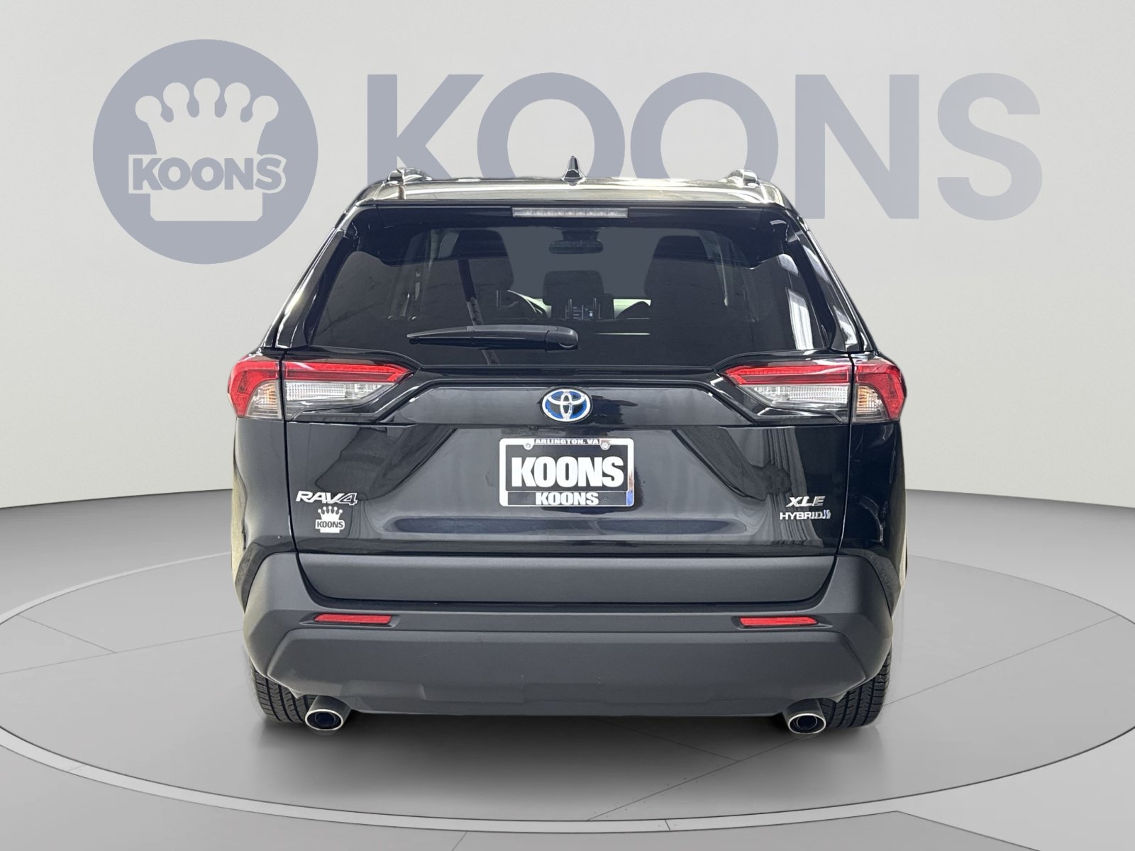 Used 2022 Toyota RAV4 XLE w/ Convenience Package AWD/4WD image 19