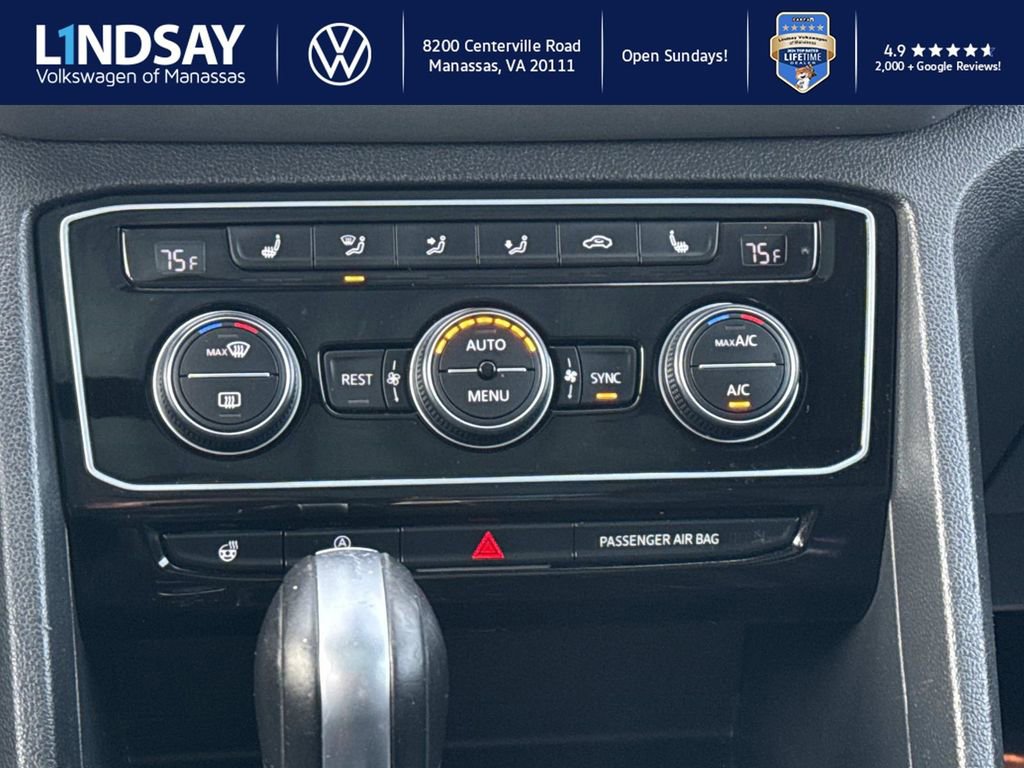 Used 2019 Volkswagen Atlas SEL image 13