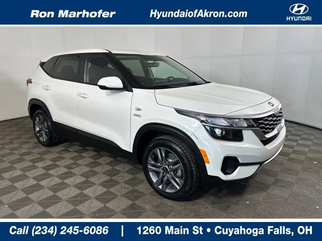 Used 2021 Kia Seltos LX image 1