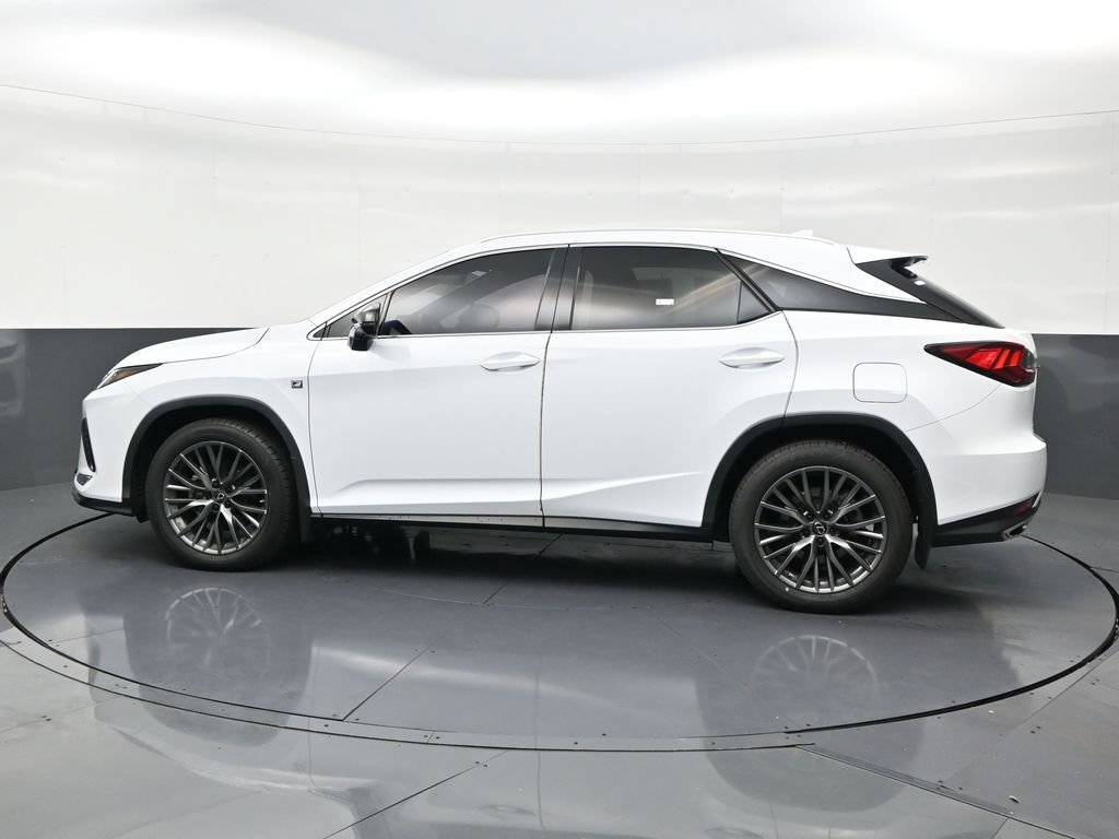 Used 2022 Lexus RX 350 F Sport w/ Accessory Package AWD/4WD image 2