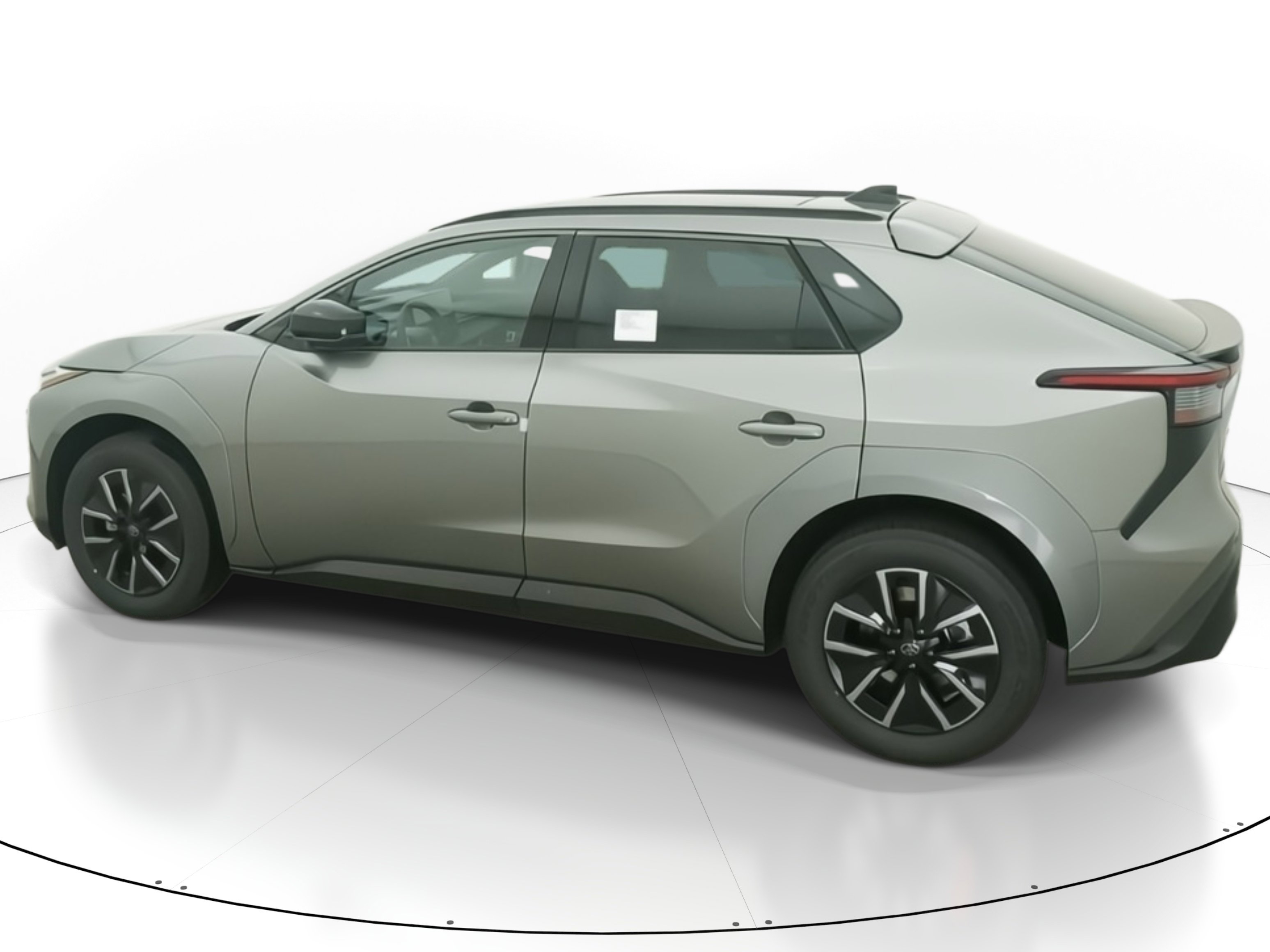 New 2026 Toyota bZ XLE image 4