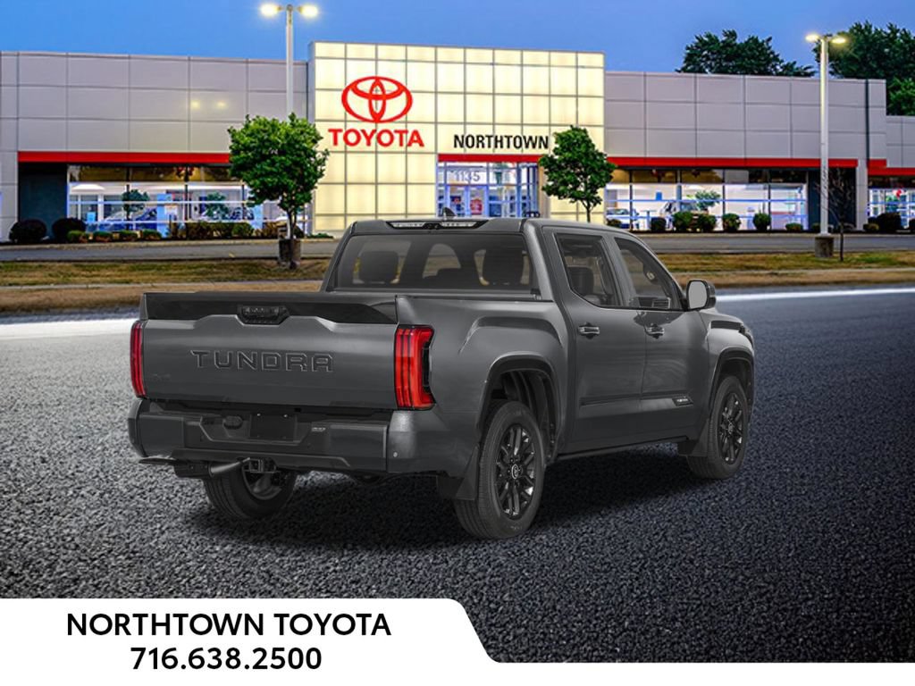 New 2026 Toyota Tundra Platinum AWD/4WD image 2
