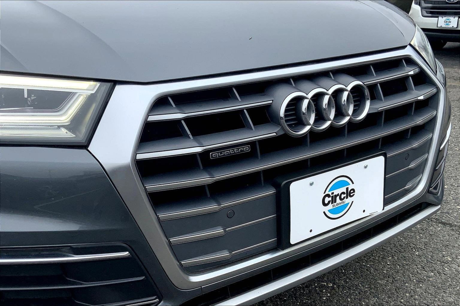 Used 2018 Audi Q5 2.0T Premium Plus w/ Premium Plus Package image 30