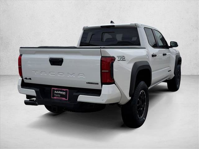 New 2026 Toyota Tacoma TRD Off-Road AWD/4WD image 7