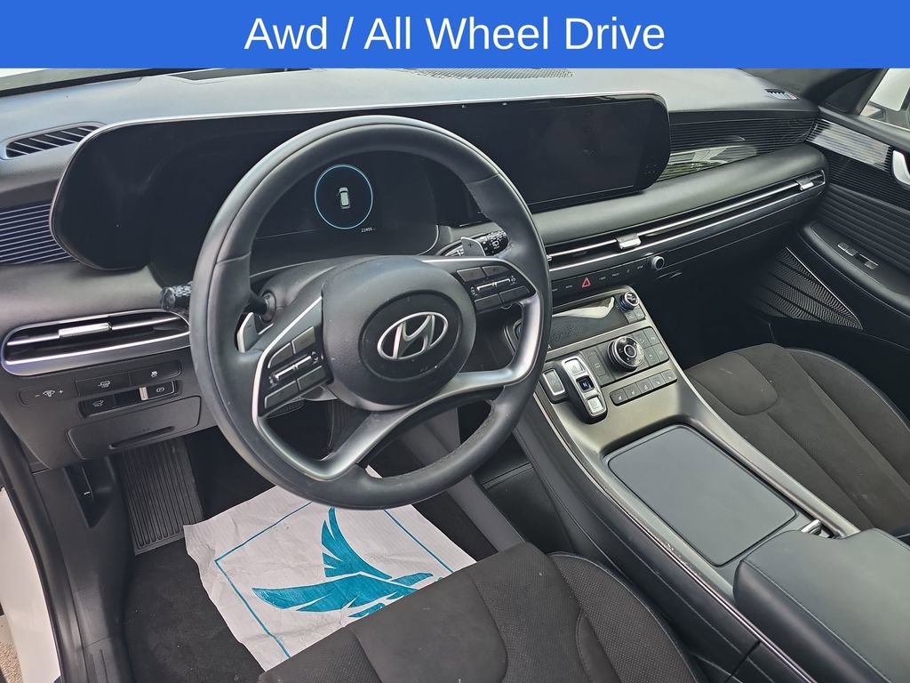 Used 2024 Hyundai Palisade Calligraphy AWD/4WD image 11