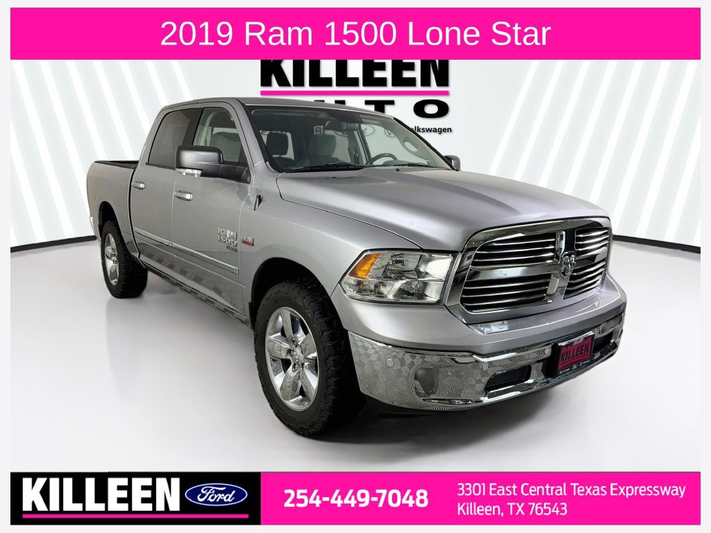 Used 2019 RAM 1500 Lone Star