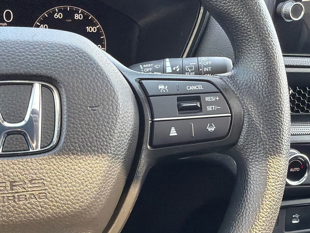 Certified 2026 Honda CR-V EX image 21