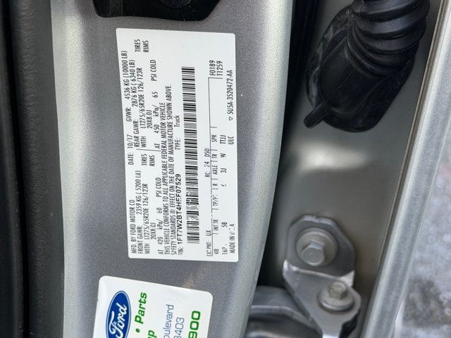 Used 2017 Ford F250 Lariat w/ Lariat Value Package AWD/4WD image 17