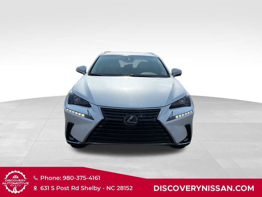 Used 2019 Lexus NX 300 FWD w/ Accessory Package 2 image 2