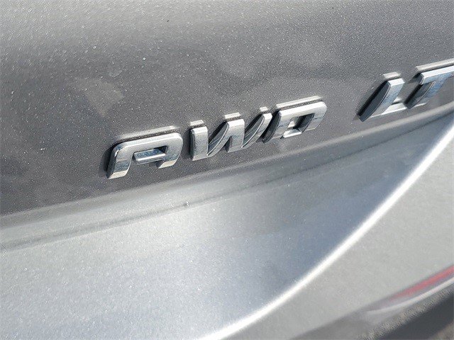 Certified 2024 Chevrolet Equinox LT image 7