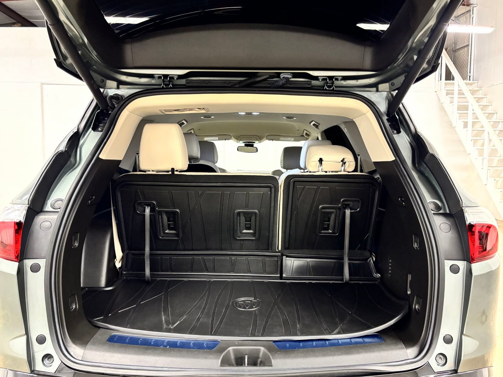 Used 2023 Buick Enclave Essence w/ LPO, Floor Liner Package FWD image 24