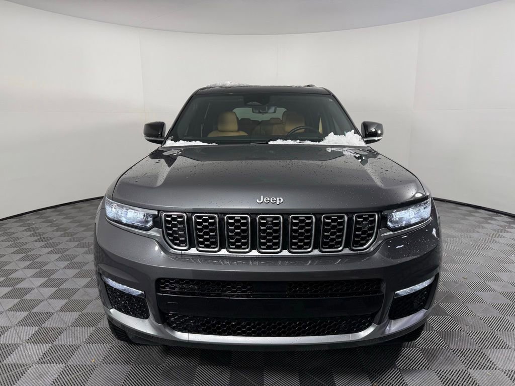 Used 2022 Jeep Grand Cherokee L Summit image 2