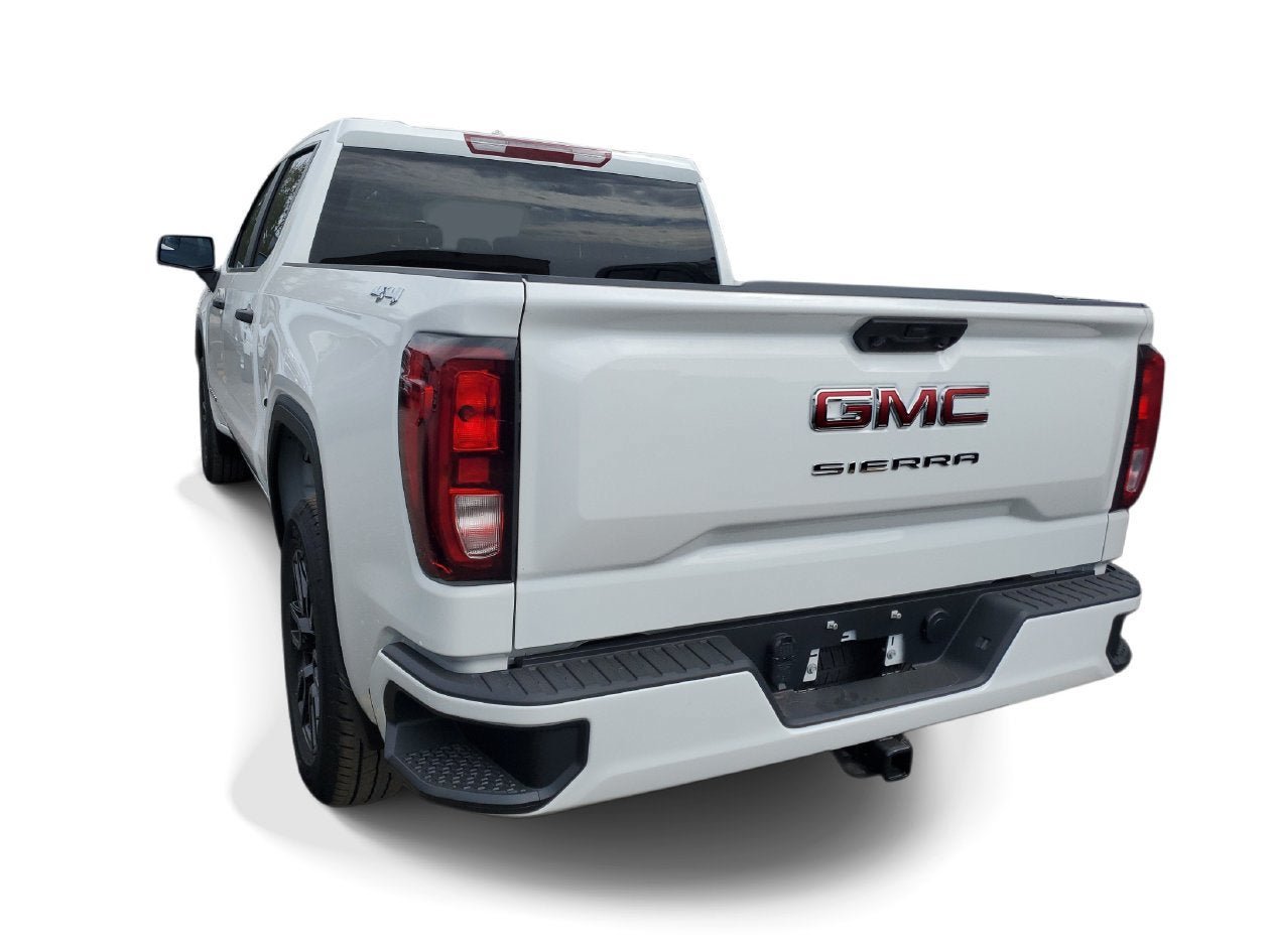New 2026 GMC Sierra 1500 Pro w/ Graphite Edition AWD/4WD image 4
