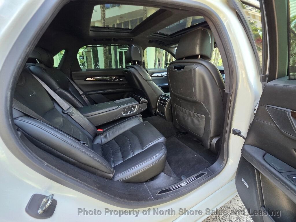 Used 2018 Cadillac CT6 Platinum AWD/4WD image 12