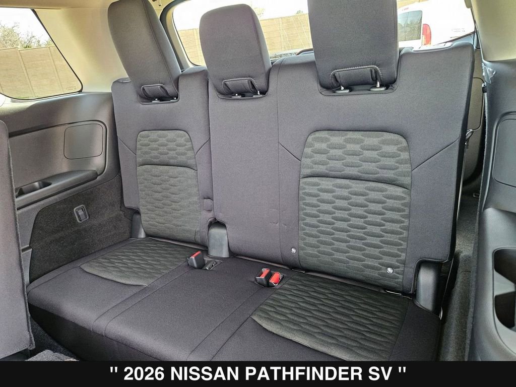 New 2026 Nissan Pathfinder SV FWD image 18