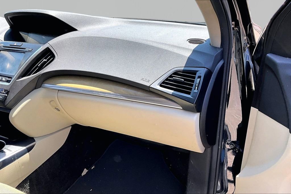 Used 2020 Acura MDX SH-AWD w/ Technology Package image 21