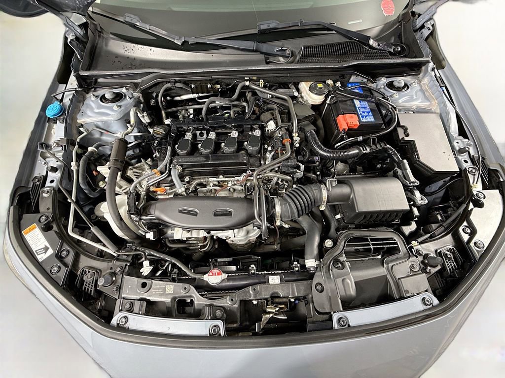 Certified 2023 Honda Civic EX image 37