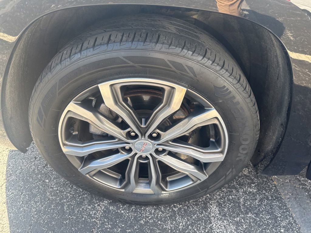 Used 2019 GMC Terrain Denali FWD image 48