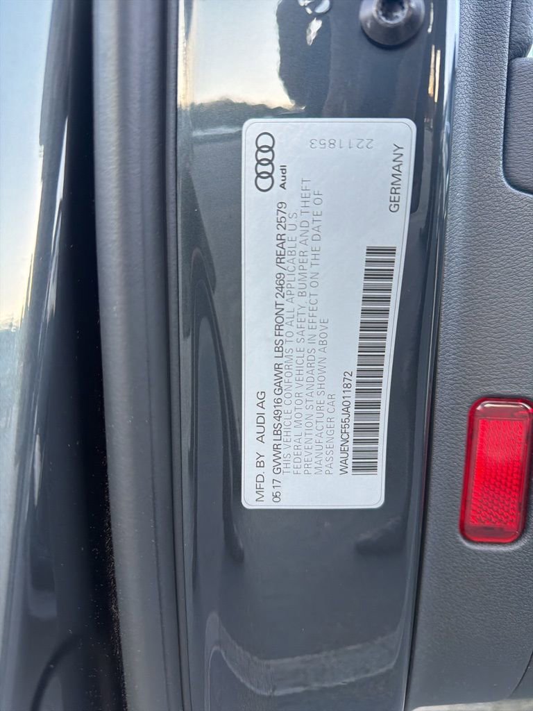 Used 2018 Audi A5 2.0T Premium Plus w/ Premium Plus image 19