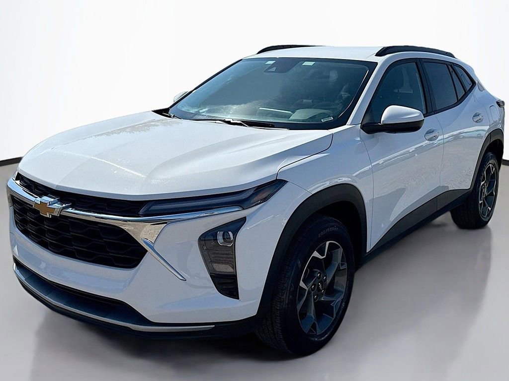 Used 2024 Chevrolet Trax LT image 5