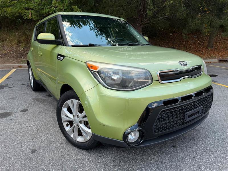 Used 2016 Kia Soul +