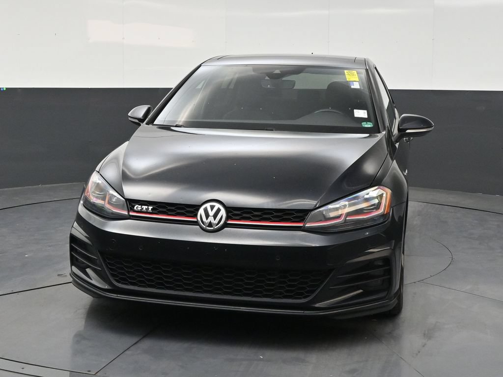 Used 2018 Volkswagen GTI Autobahn FWD image 8