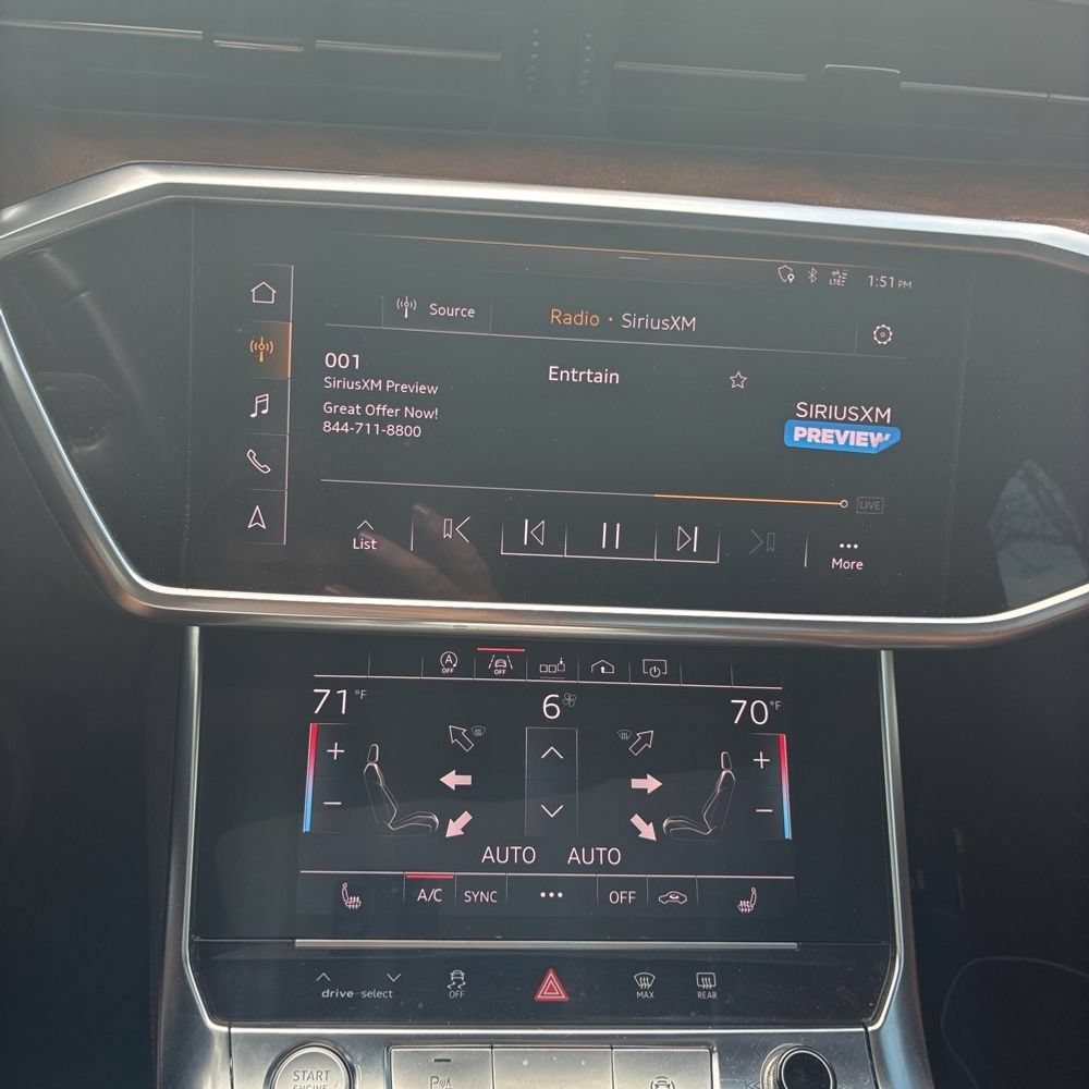 Used 2019 Audi A6 3.0T Premium Plus w/ Premium Plus Package AWD/4WD image 9