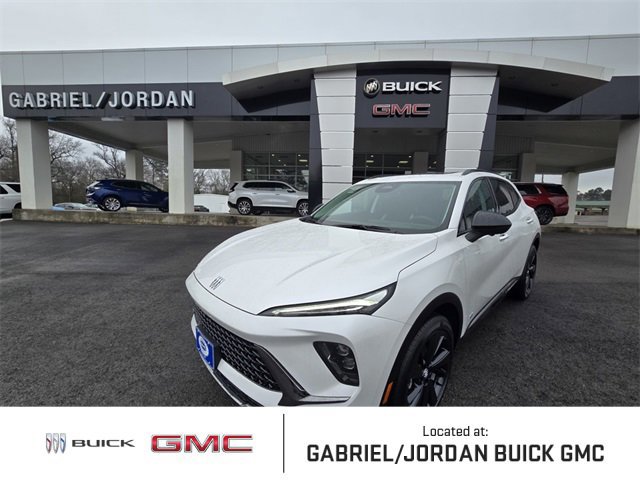 New 2025 Buick Envision Sport Touring