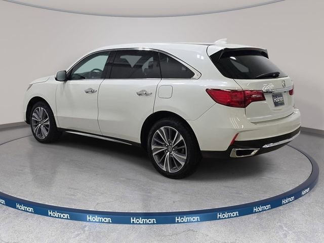Used 2018 Acura MDX SH-AWD w/ Technology Package image 8