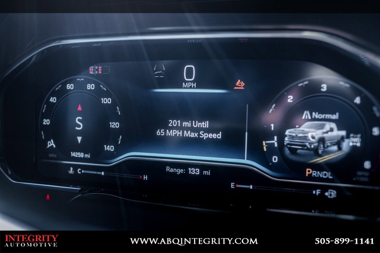 Used 2024 Chevrolet Silverado 2500 High Country w/ High Country Premium Package image 20