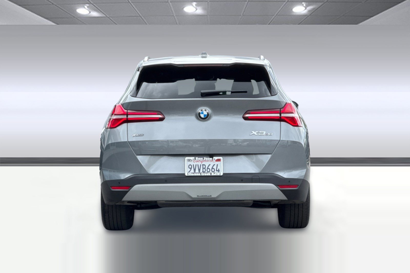 Used 2026 BMW X3 xDrive30i AWD/4WD image 9
