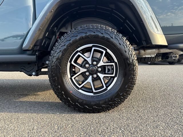 New 2026 Jeep Gladiator Rubicon AWD/4WD image 9