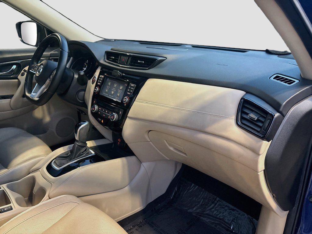 Used 2017 Nissan Rogue SL w/ SL Premium Package AWD/4WD image 27
